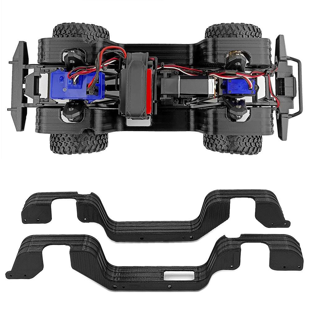 Powerhobby Simulation Mini Fender Lining Decoration FOR Traxxas TRX-4M - PowerHobby