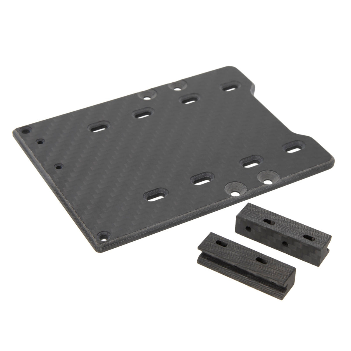 Powerhobby 7075 Carbon Fiber ESC Plate FOR Traxxas X-Maxx ( XLX2 / MAX5) - PowerHobby