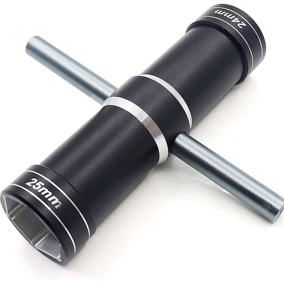 Powerhobby 24mm / 25mm Aluminum Hex Wheel Wrench RC Tools - PowerHobby