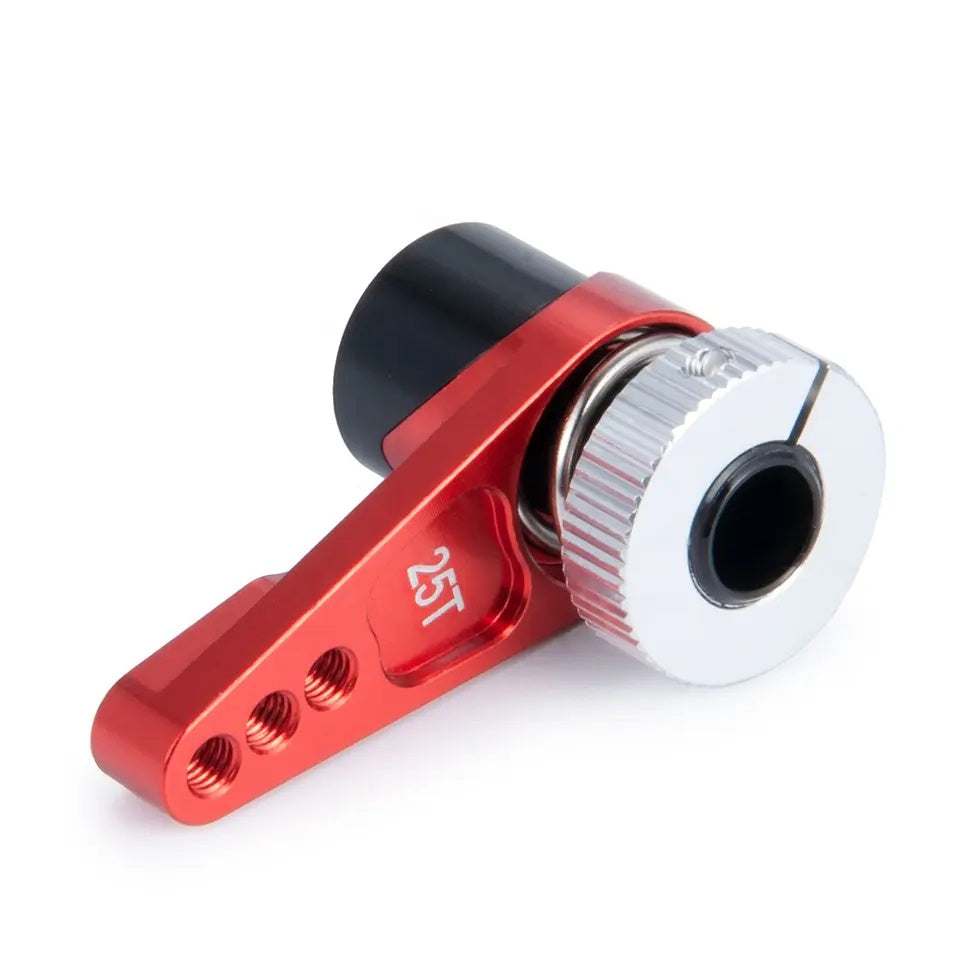 Powerhobby Aluminum 25T Steering Servo Arm Losi LMT - PowerHobby