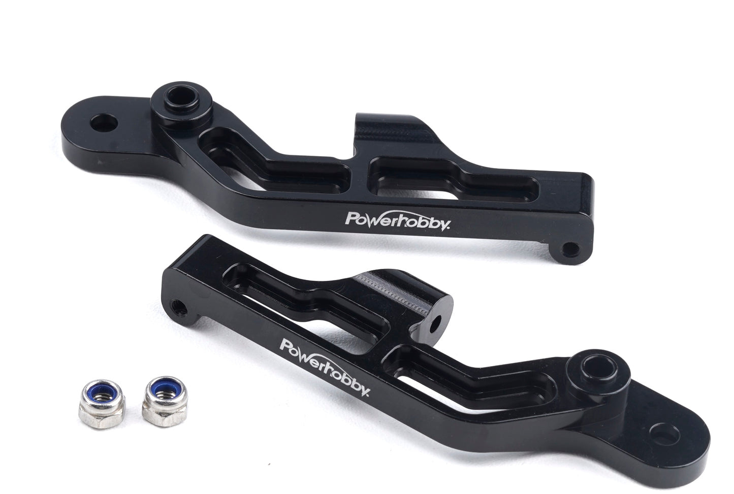 Powerhobby Aluminum Rear Body Mount Support Arrma Limitless / Infraction - PowerHobby