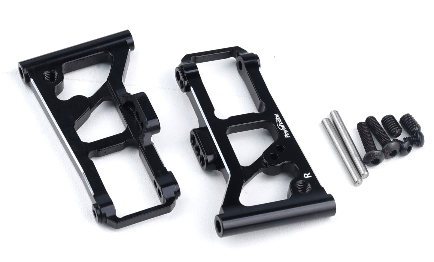 Powerhobby Aluminum Front Lower Arms FOR Traxxas 4-Tec 2.0 - PowerHobby