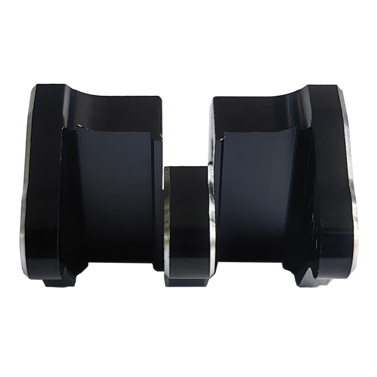 Powerhobby Aluminum Rear Axle Rod Riser Anti-Angle Axial SCX10 Pro - PowerHobby