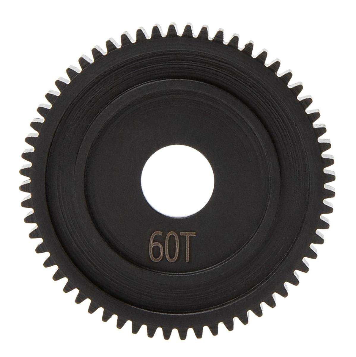 Powerhobby Hardened Steel Spur Gear 60t 0.5M Losi Mini-T 2.0 - PowerHobby