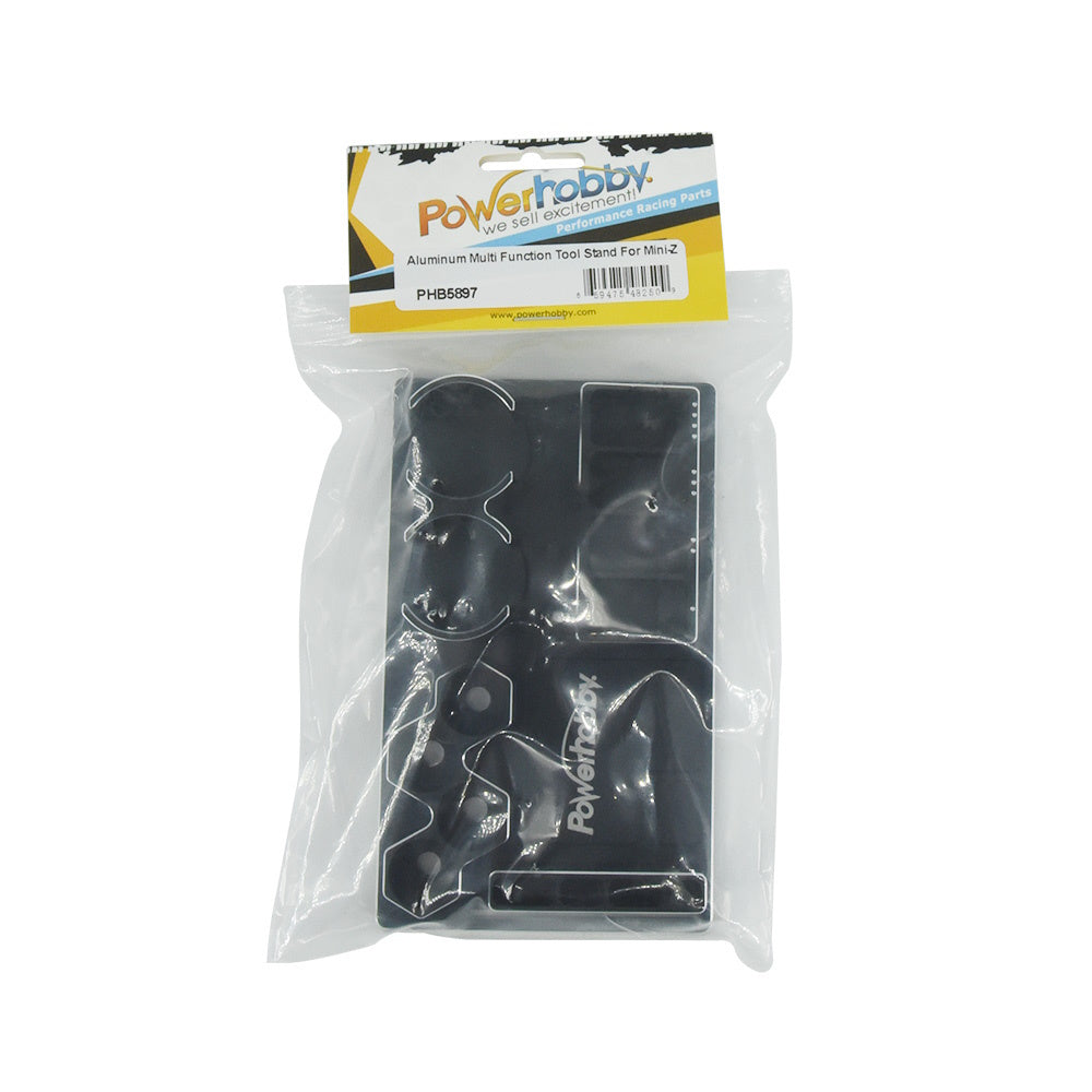 Powerhobby Multi Function Tool Stand for Kyosho Mini-Z - PowerHobby