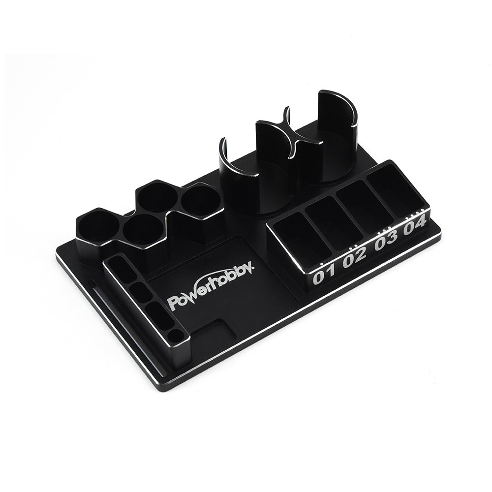 Powerhobby Multi Function Tool Stand for Kyosho Mini-Z - PowerHobby