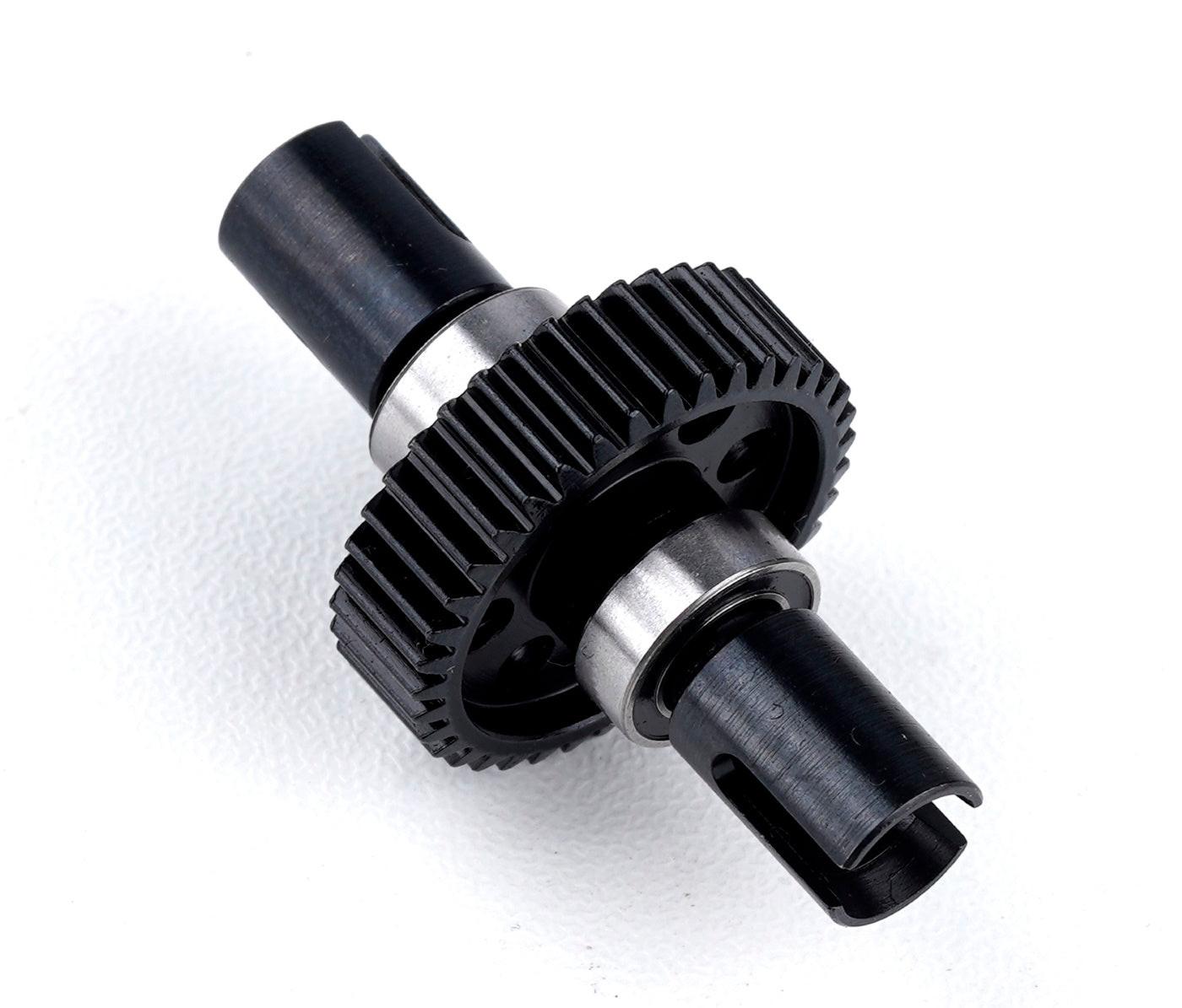 rc car differential gear Powerhobby Steel Spool Differential Losi Mini-T 2.0