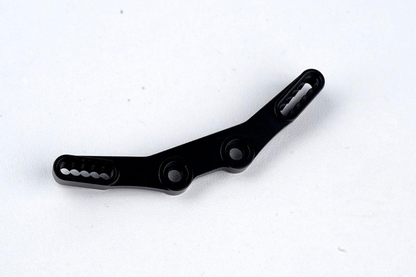 Powerhobby Aluminum Front Damper Stay Shock Tower FOR Traxxas 4-TEC 2.0 - PowerHobby