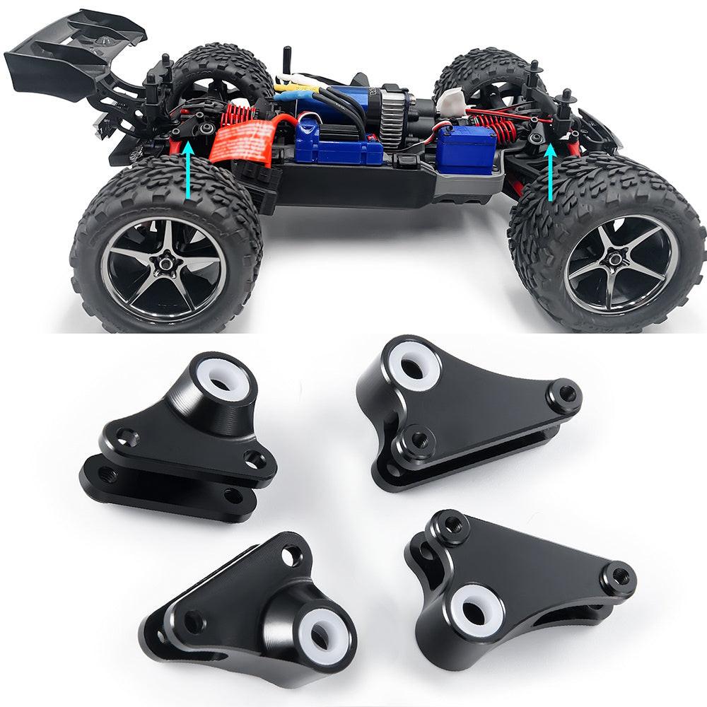 Powerhobby Aluminum Shock Mount FOR Traxxas 1/16 E-Revo - PowerHobby