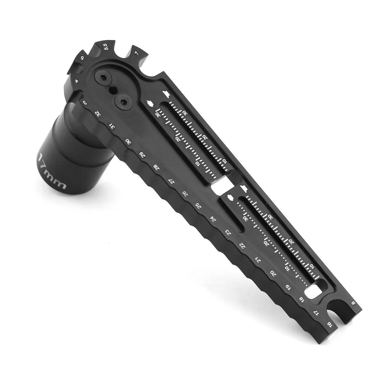 Powerhobby 17mm Multi Purpose Wrench RC TOOLS - PowerHobby