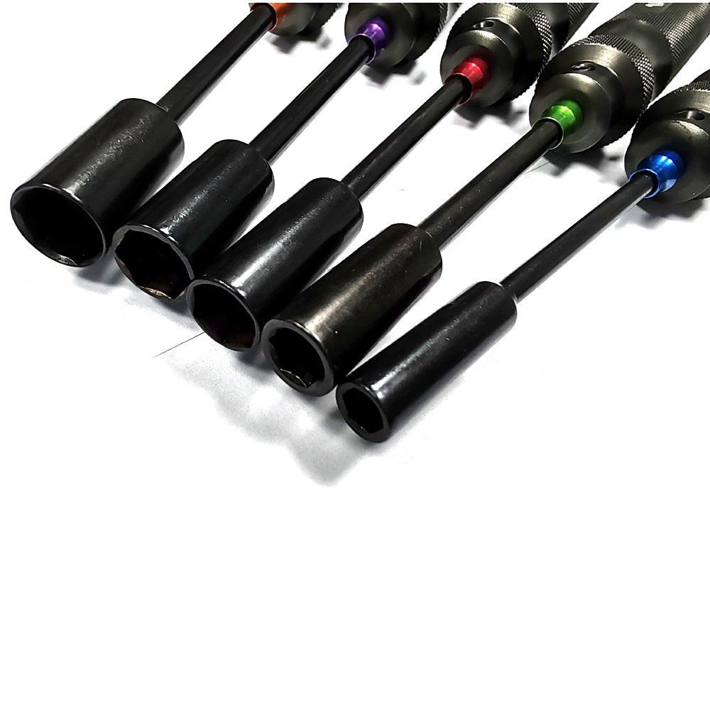 Powerhobby Pro Series STANDARD Nut Driver Tool Set 5PC - PowerHobby