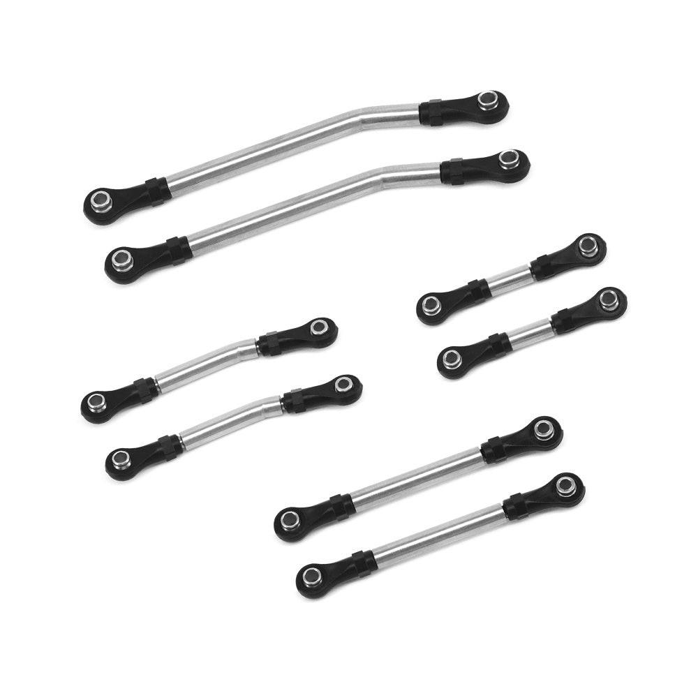 Powerhobby Aluminum 8pC Link Set FOR Furitek FX118 Powerhobby Aluminum 8pC Link Set FOR Furitek FX118