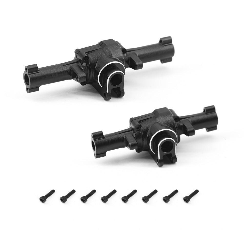 Powerhobby Aluminum Front & Rear Axles w Covers FOR Furitek FX118 - PowerHobby
