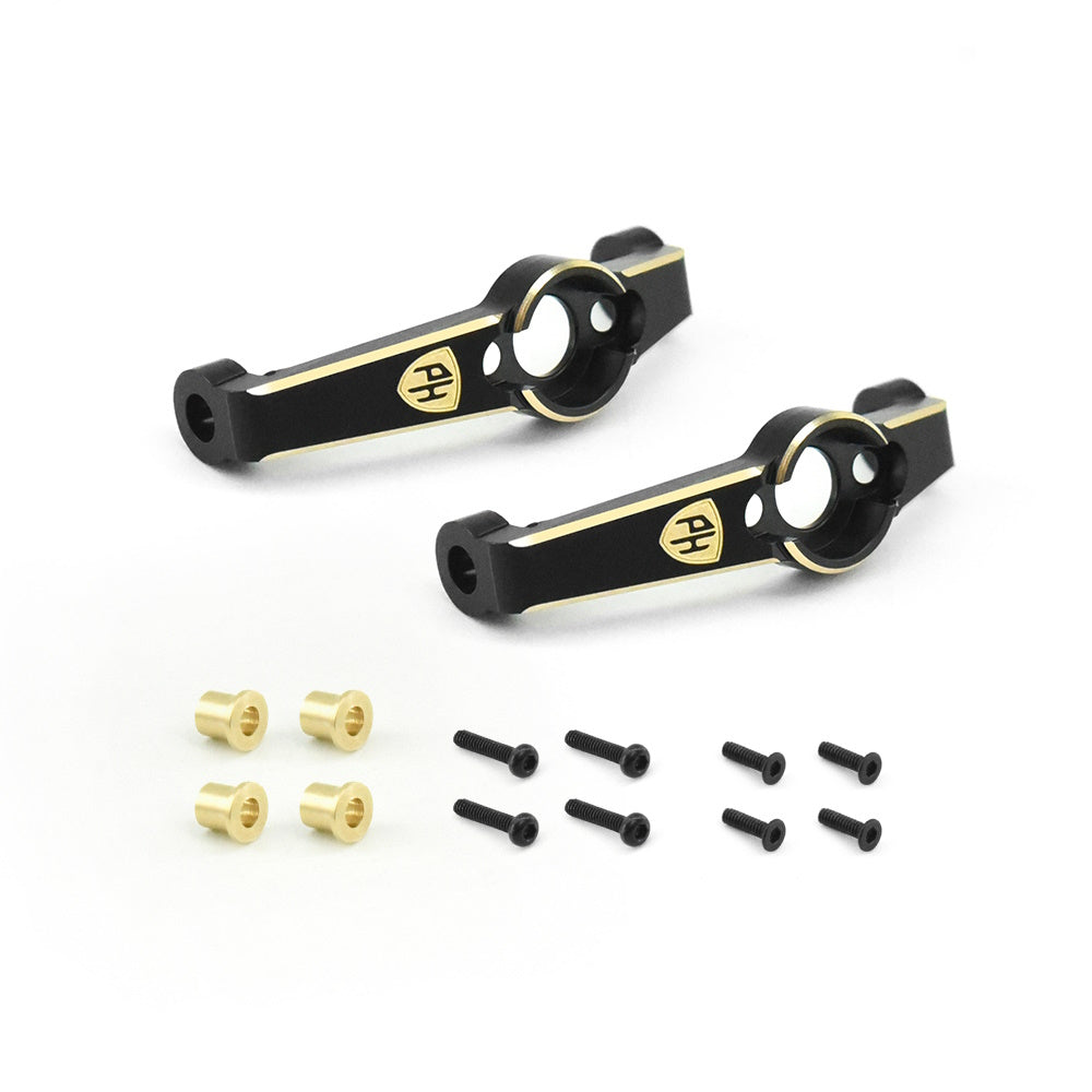Powerhobby Brass C Hubs FOR Furitek FX118 - PowerHobby