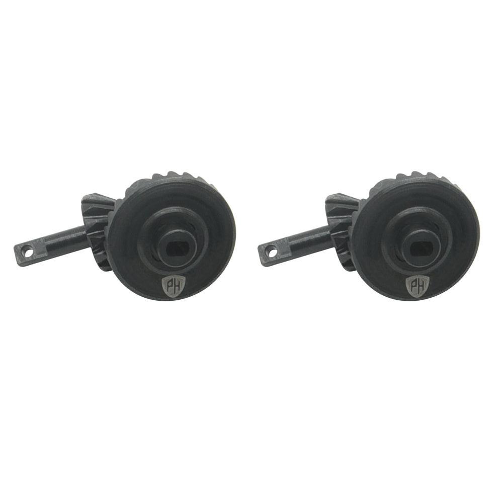Powerhobby Steel Axle Gears FOR Furitek FX118 - PowerHobby