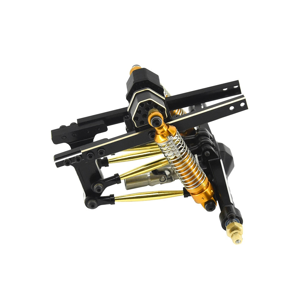 Powerhobby Aluminum Conversion FOR Traxxas TRX-4M TOO TRX-6M - PowerHobby