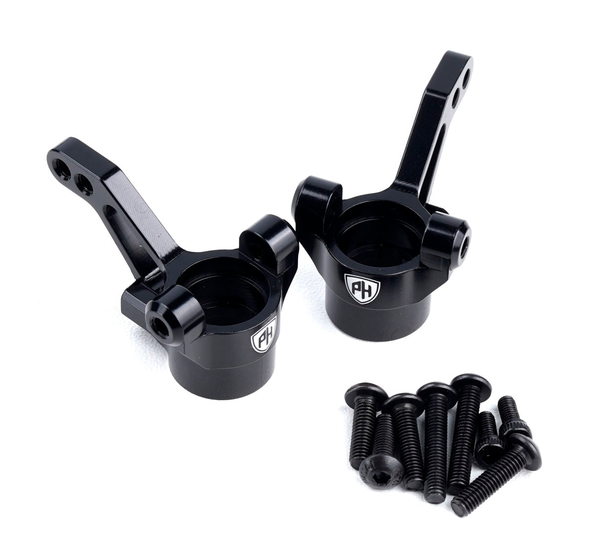 Powerhobby Aluminum Steering Block FOR Traxxas 4-Tec 2.0 - PowerHobby