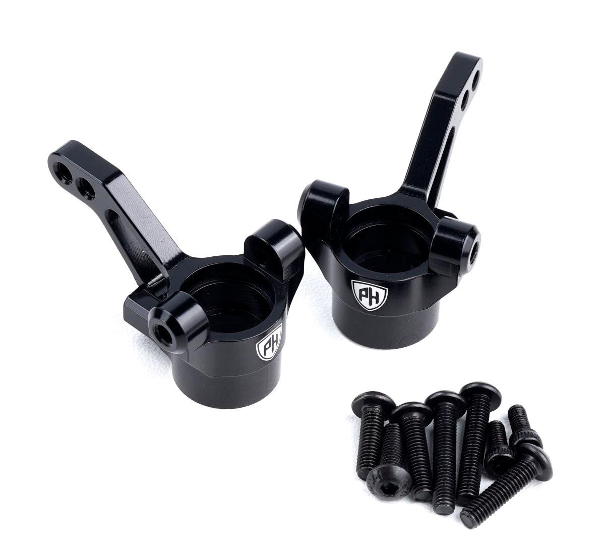 Powerhobby Aluminum Steering Block FOR Traxxas 4-Tec 2.0 - PowerHobby