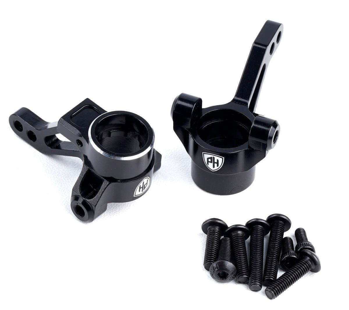 Powerhobby Aluminum Steering Block FOR Traxxas 4-Tec 2.0 - PowerHobby