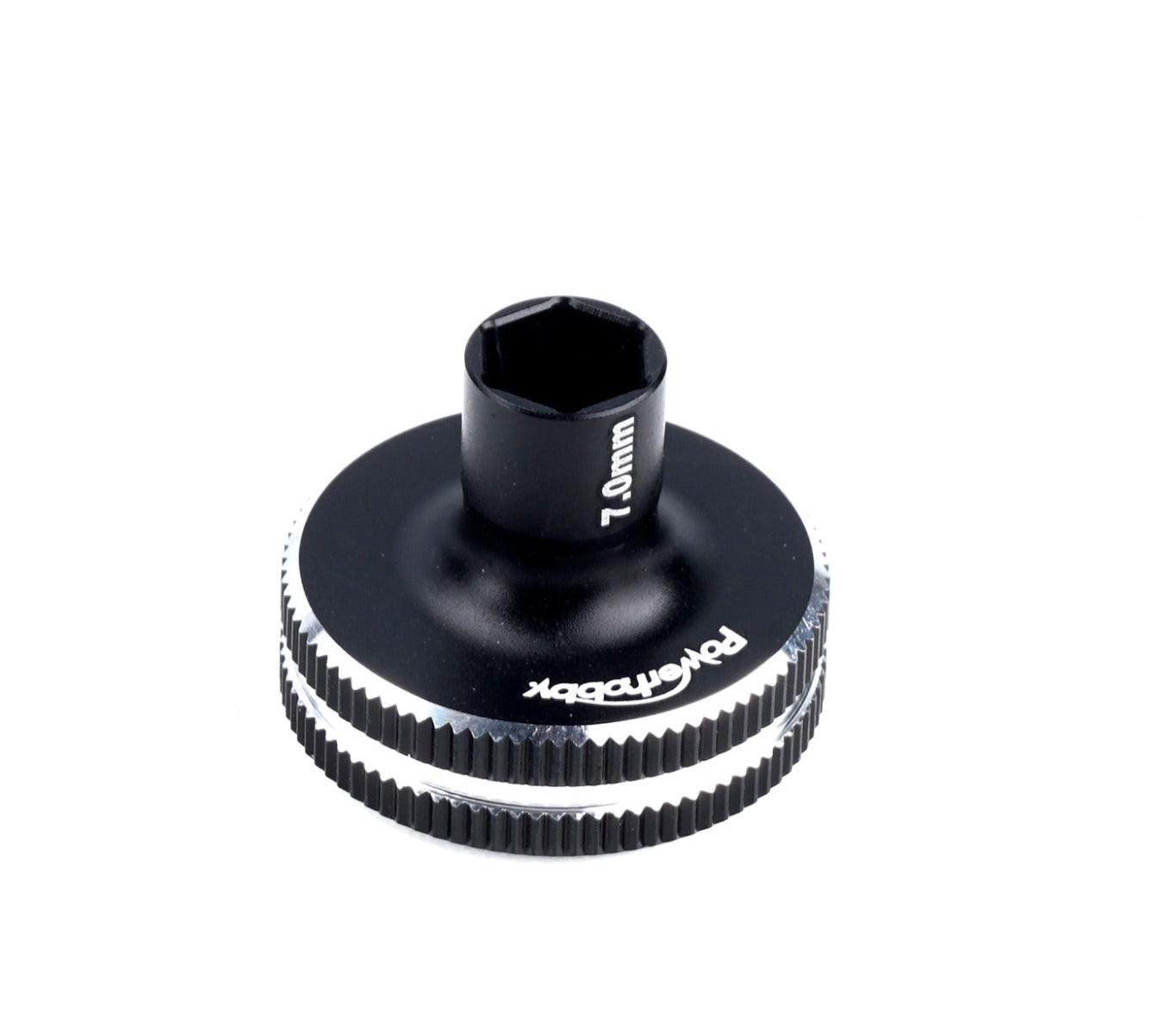 Powerhobby 7.0mm Short Nut Driver - PowerHobby