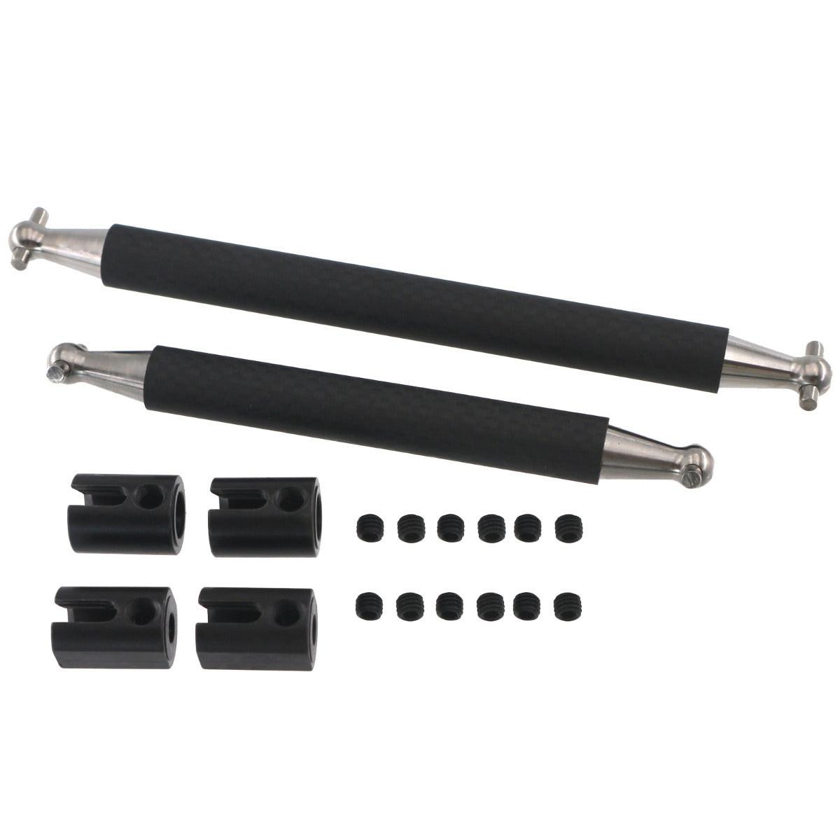 Powerhobby Carbon Fiber Driveshaft KIT Hobao VTE2– | PowerHobby