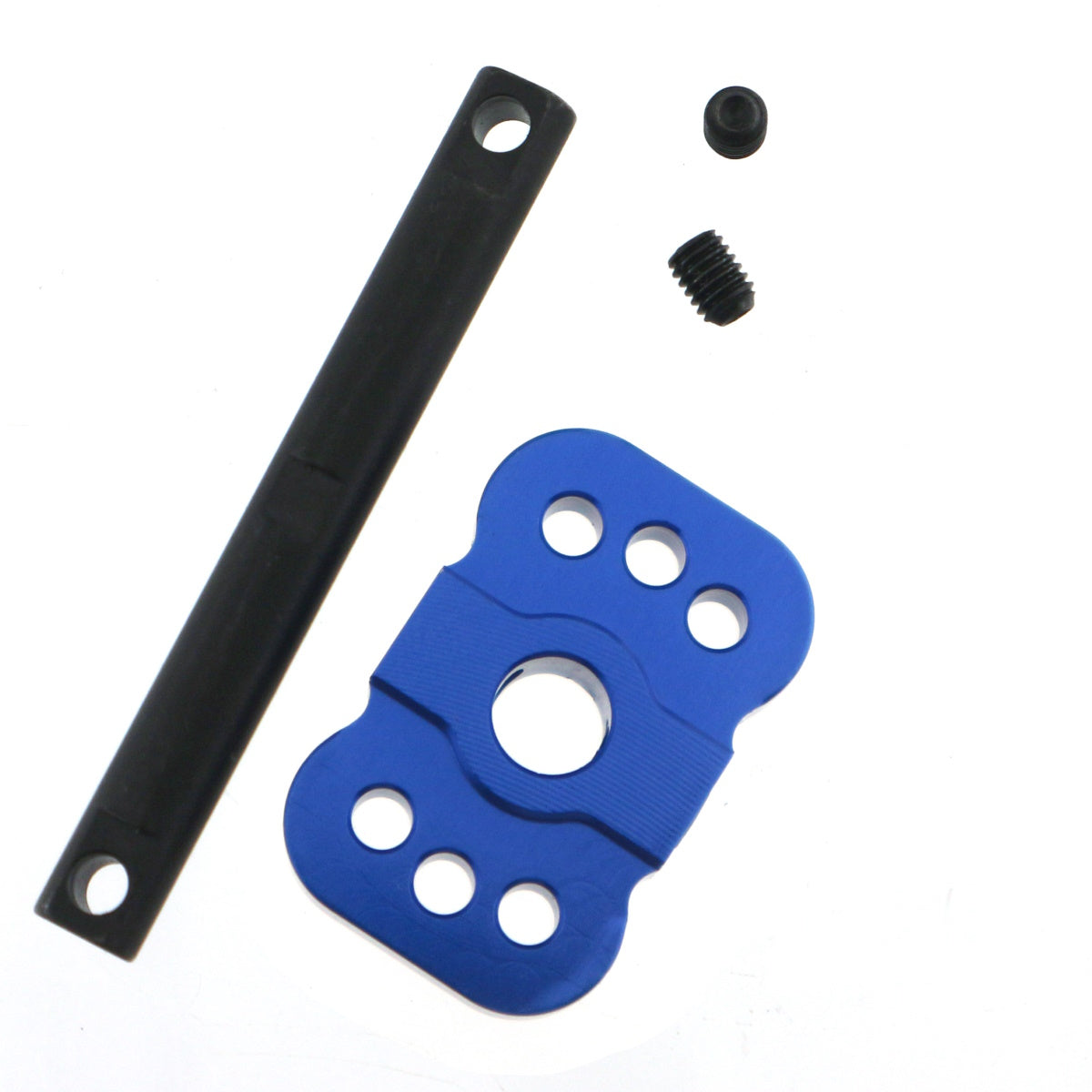 Powerhobby Lock Axle FOR Traxxas Slash 2wd Blue - PowerHobby