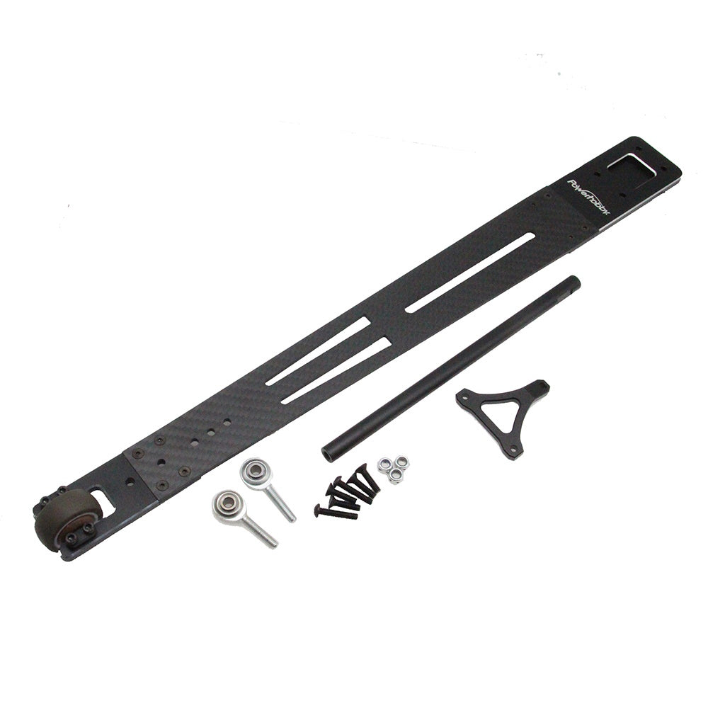 Powerhobby Carbon Fiber Wheelie Bar 18" Arrma Limitless - PowerHobby