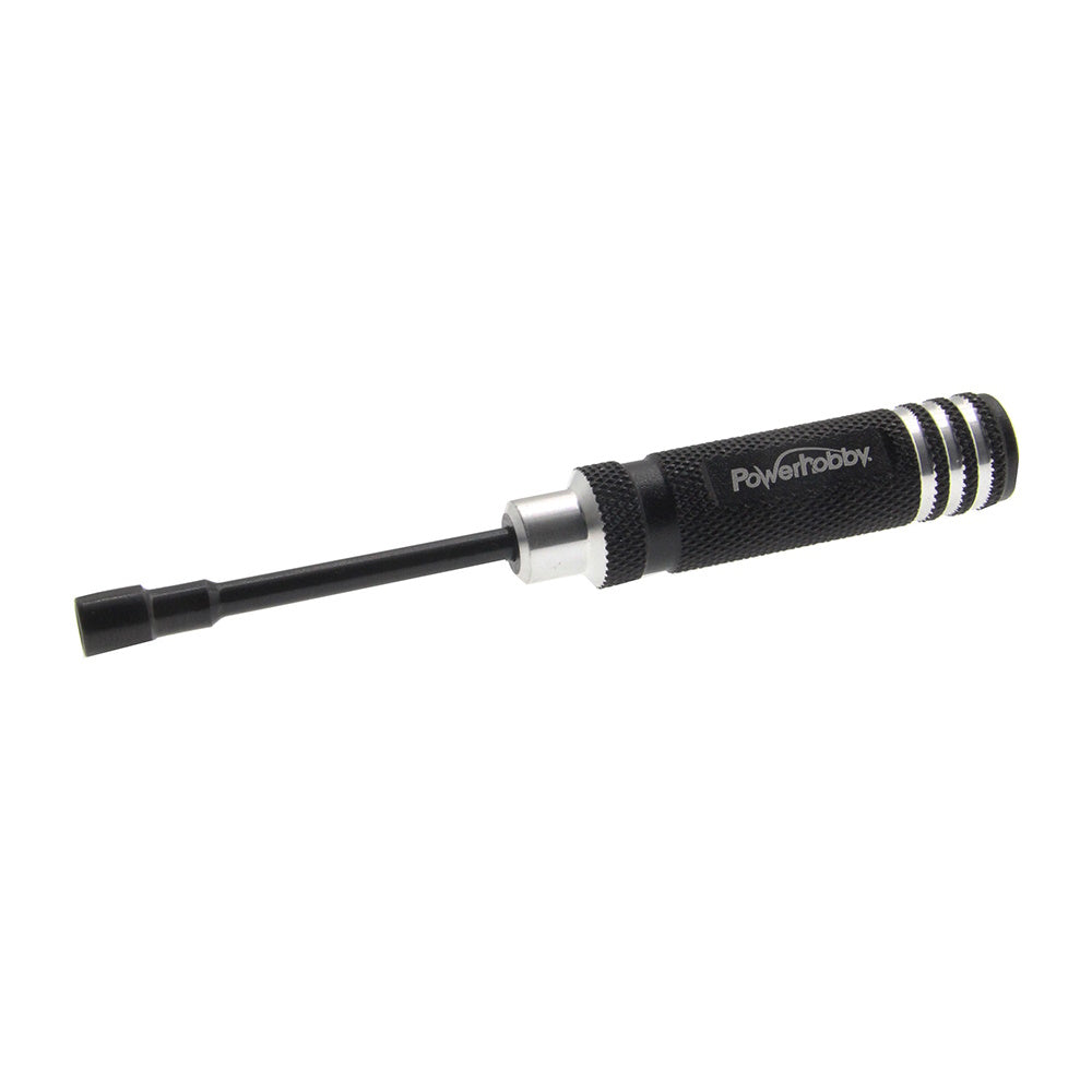 Powerhobby 4.5MM Socket Hex Driver ( M2 lock Nuts ) - PowerHobby