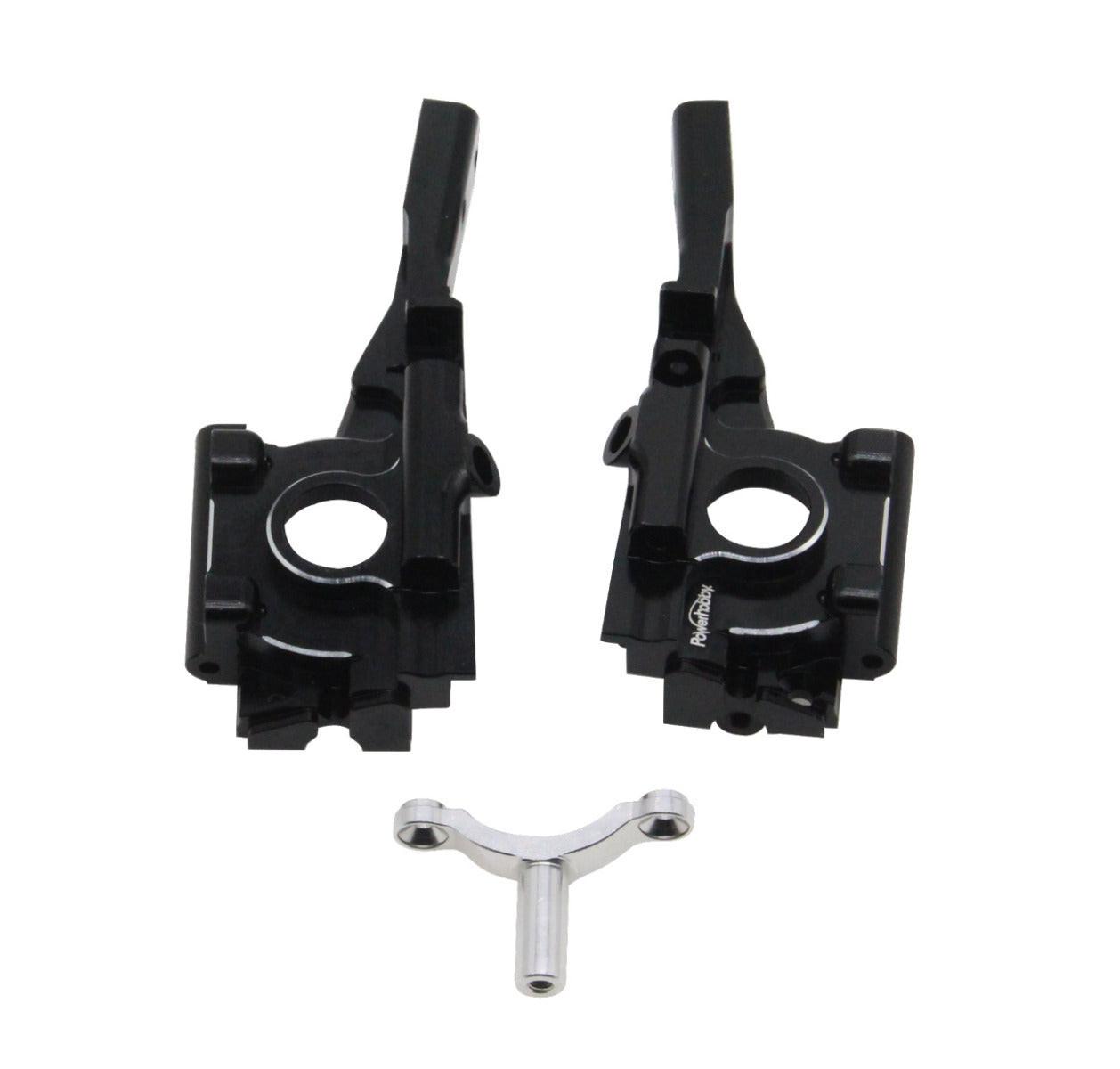 Powerhobby Aluminum Front Bulkhead For Traxxas 1/16 E-Revo