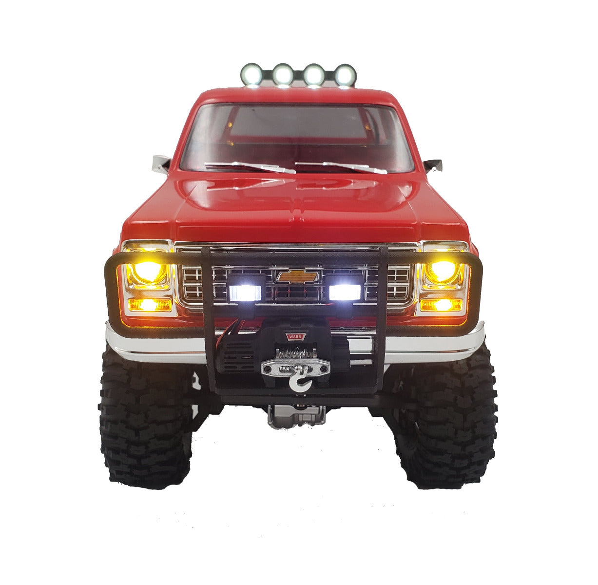 Powerhobby Roof Light Bar FOR Traxxas TRX-4M Chevrolet K10 - PowerHobby