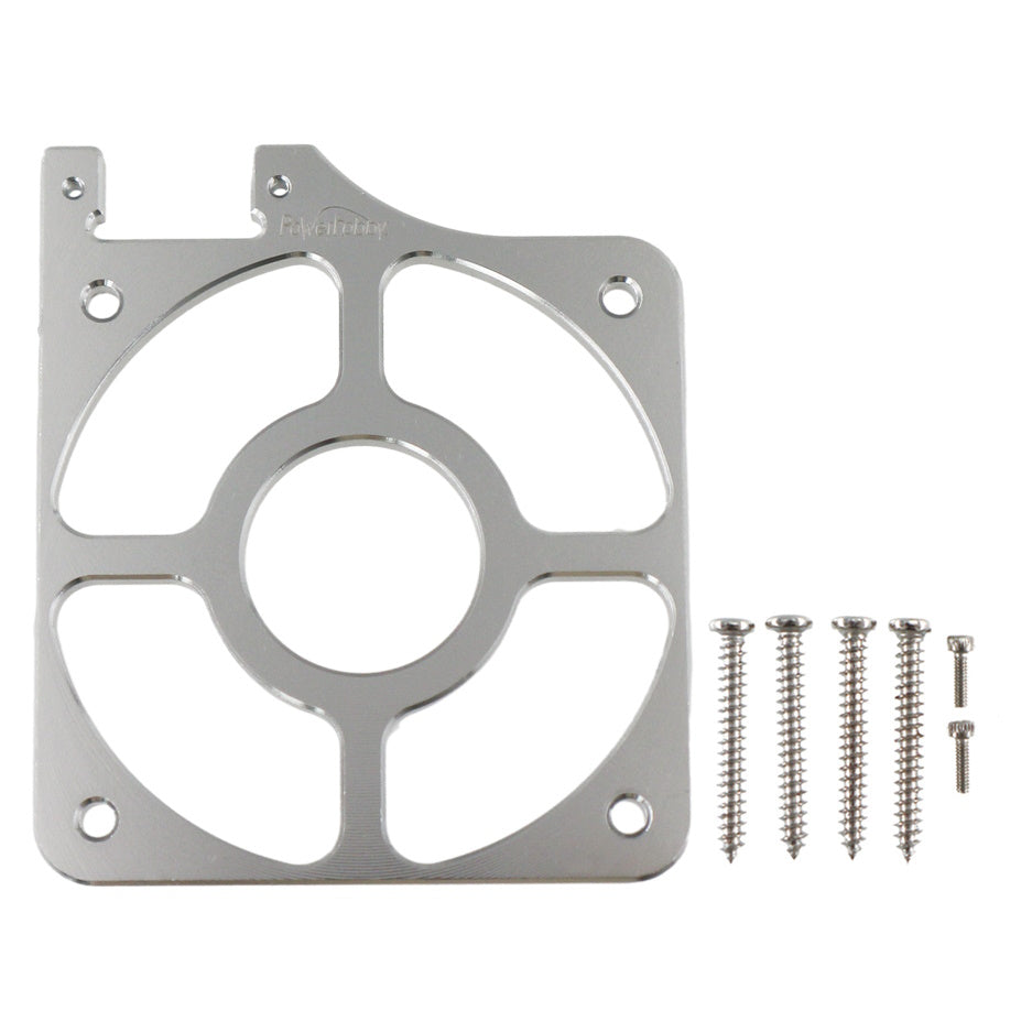 Powerhobby Aluminum Switch Mount FOR Castle Creations XLX2 ESC - PowerHobby