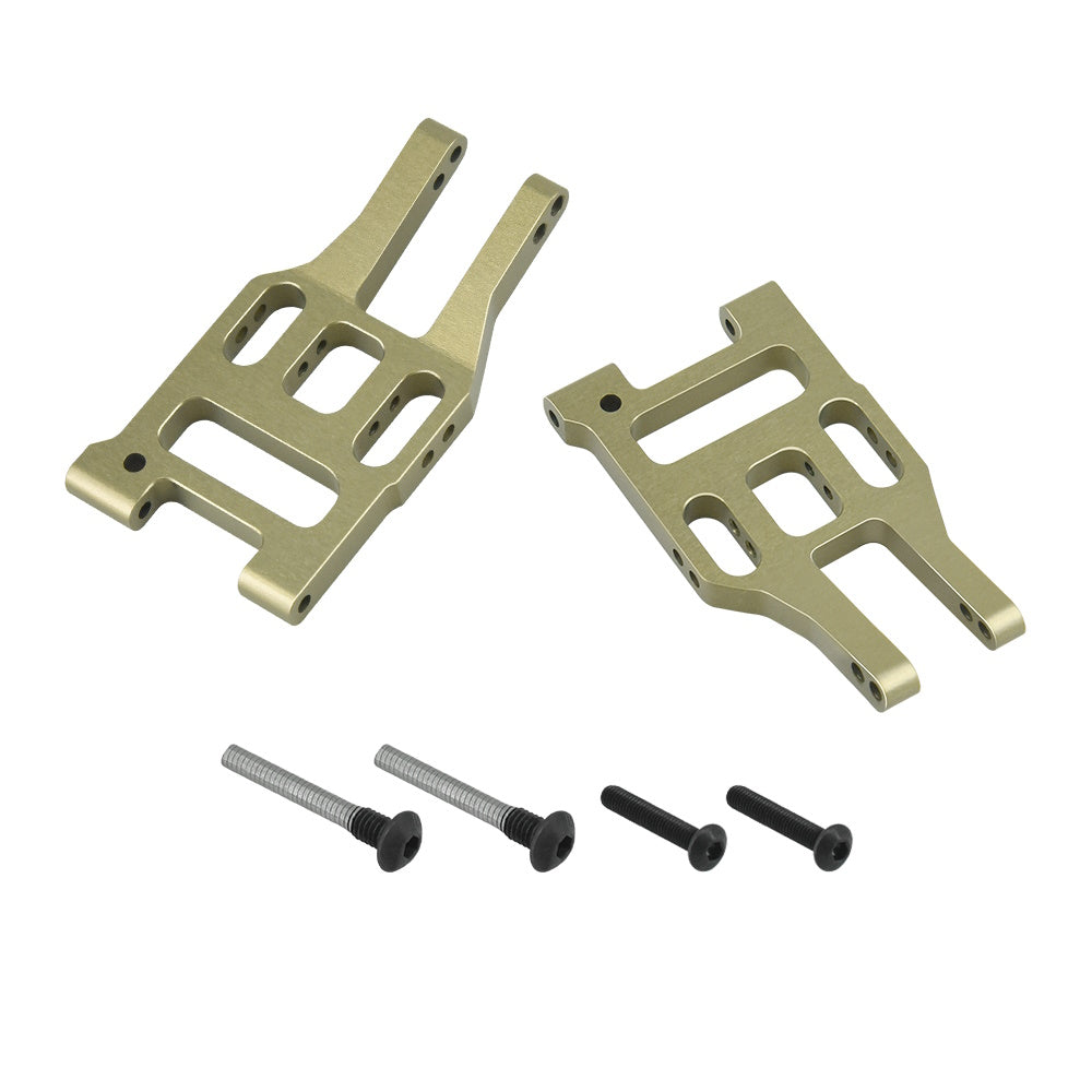 Powerhobby 7075 Aluminum Front Suspension Arms Cen Racing 1/8 M-Sport - PowerHobby