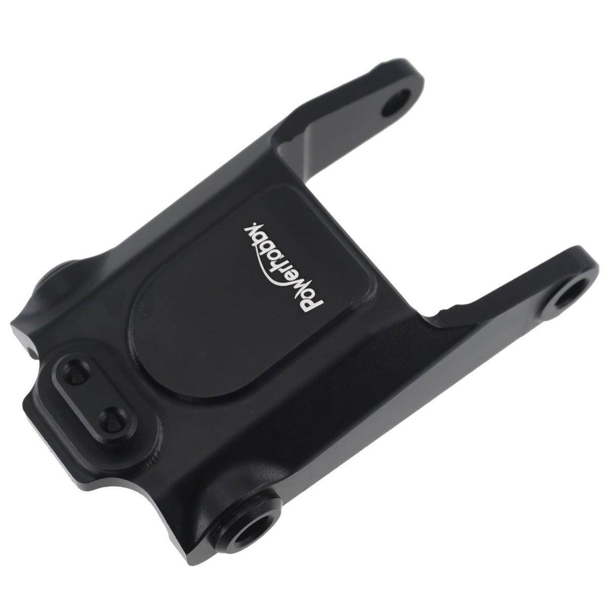 Powerhobby Aluminum 7075 Steering Servo Protector Black Losi Promoto MX - PowerHobby