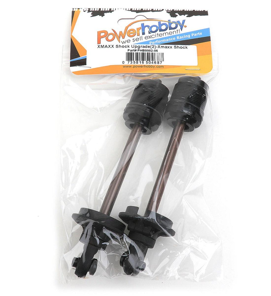Powerhobby XTREME Shock Upgrade (2) X-Maxx Shocks - PowerHobby