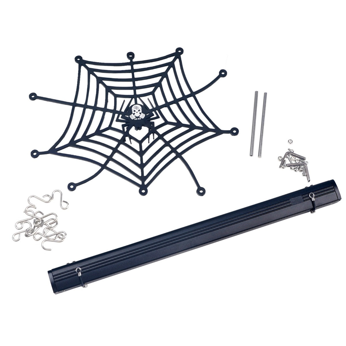 Powerhobby 1/10 RC Scale Retractable Awning for RC Rok Crawler - PowerHobby