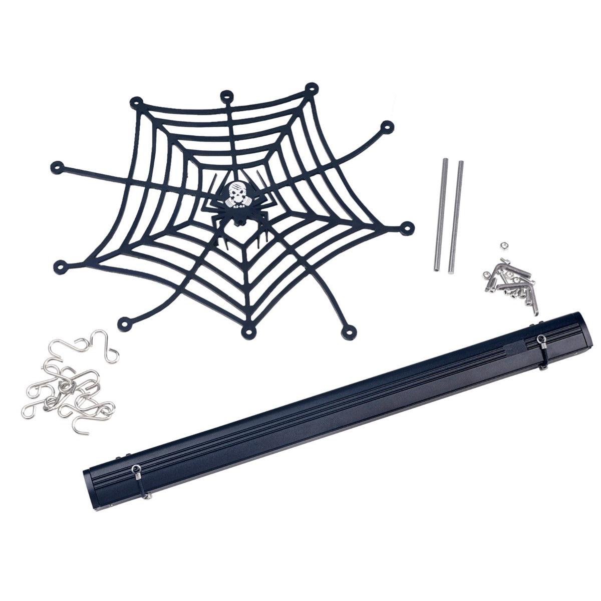 Powerhobby 1/10 RC Scale Retractable Awning for RC Rok Crawler - PowerHobby