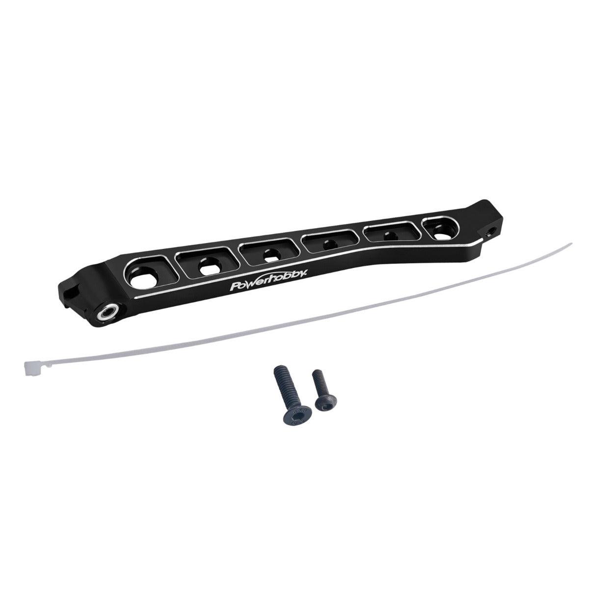 Treal Hobby Titanium Alloy Top Plate Front/Rear For Arrma 1/8 Kraton 6S 6s 1368062