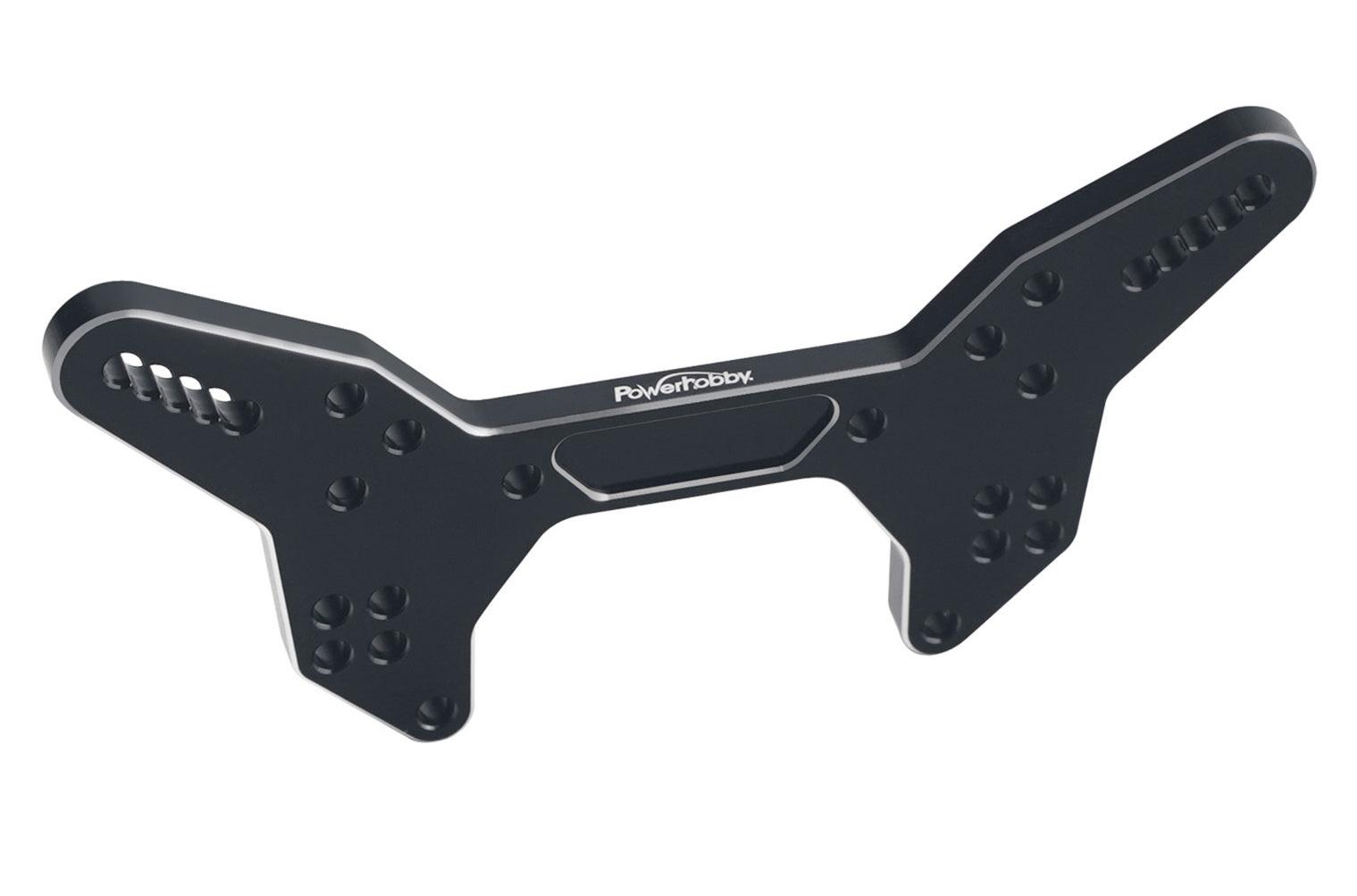 GPM Alu Front Chassis Brace Für Arrma Limitless/Infraction – 1/7 RC Auto Tuning Teil, Rot