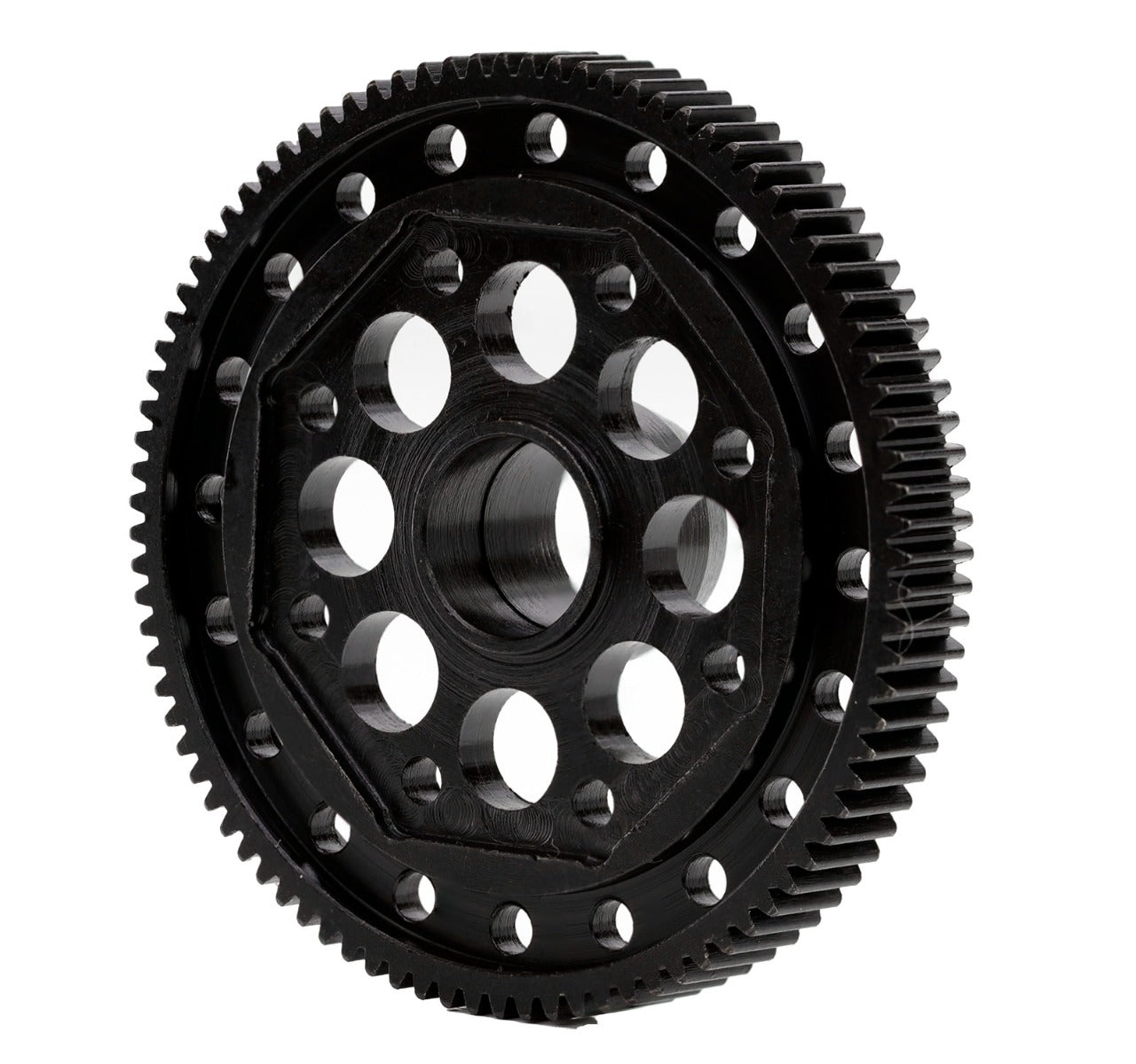 Powerhobby Hardened Steel 48P 91T Spur Gear Arrma 4x4 Granite senton Typhon - PowerHobby