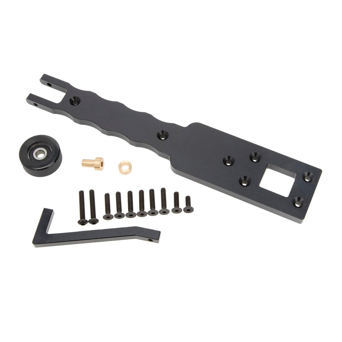Powerhobby High Speed Drag Race Aluminum Wheelie Bar Arrma Kraton 6s - PowerHobby