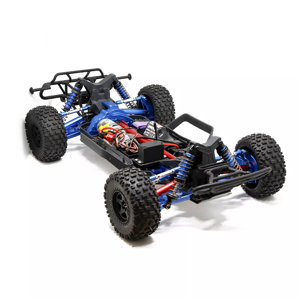 Powerhobby Aluminum Shocks (4) Arrma 3s Seton / Big Rock / Granite / Typhoon - PowerHobby