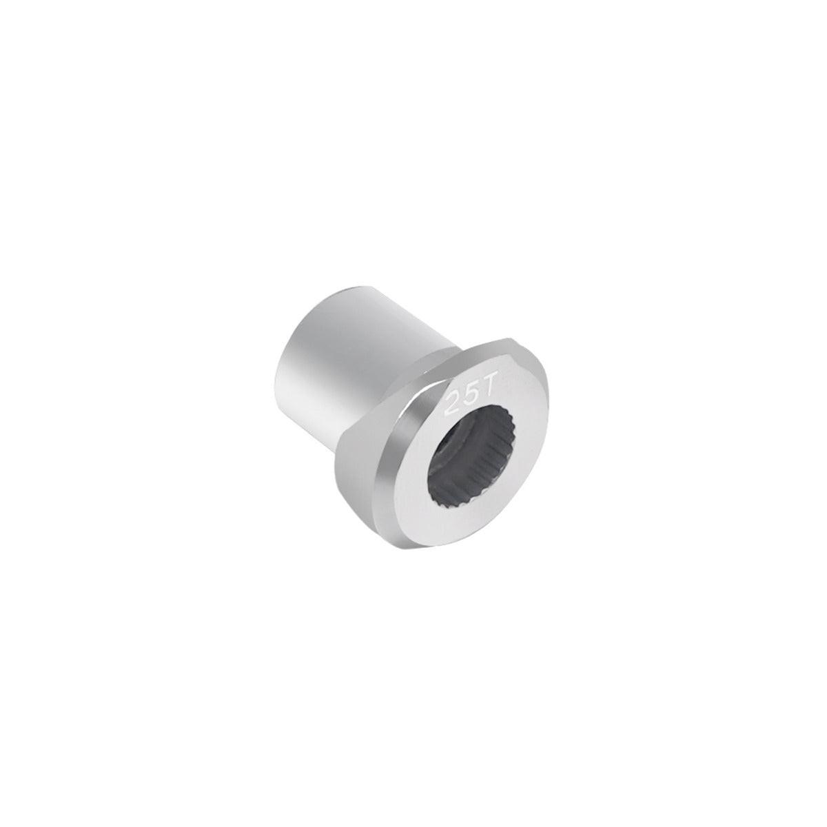 Powerhobby Aluminum Micro 25T Servo Horn : Fits 59MG Servo - PowerHobby