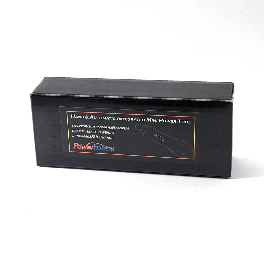 Powerhobby Professional Electric Power Driver Drill Machine RC TOOLS - PowerHobby