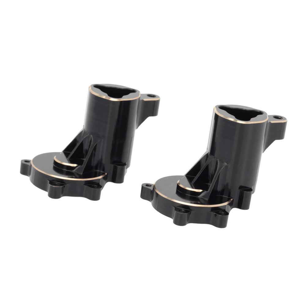 Powerhobby Brass Brass Rear Stub Axle Carriers Redcat Gen Redcat Gen8 V1 / V2 - PowerHobby