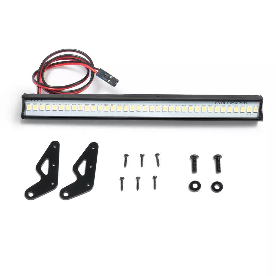 Powerhobby Super Bright RC Roof 36 LED light Bar 1/10 Crawler FOR TRX-4 SCX10 - PowerHobby