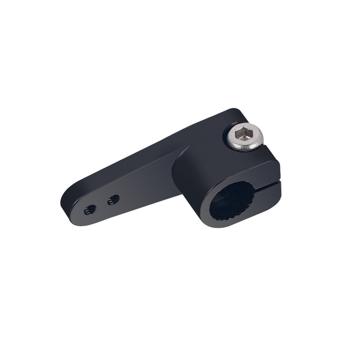 Powerhobby Aluminum 24T Axial SCX24 stock Servo Horn Jeep C10 Black - PowerHobby