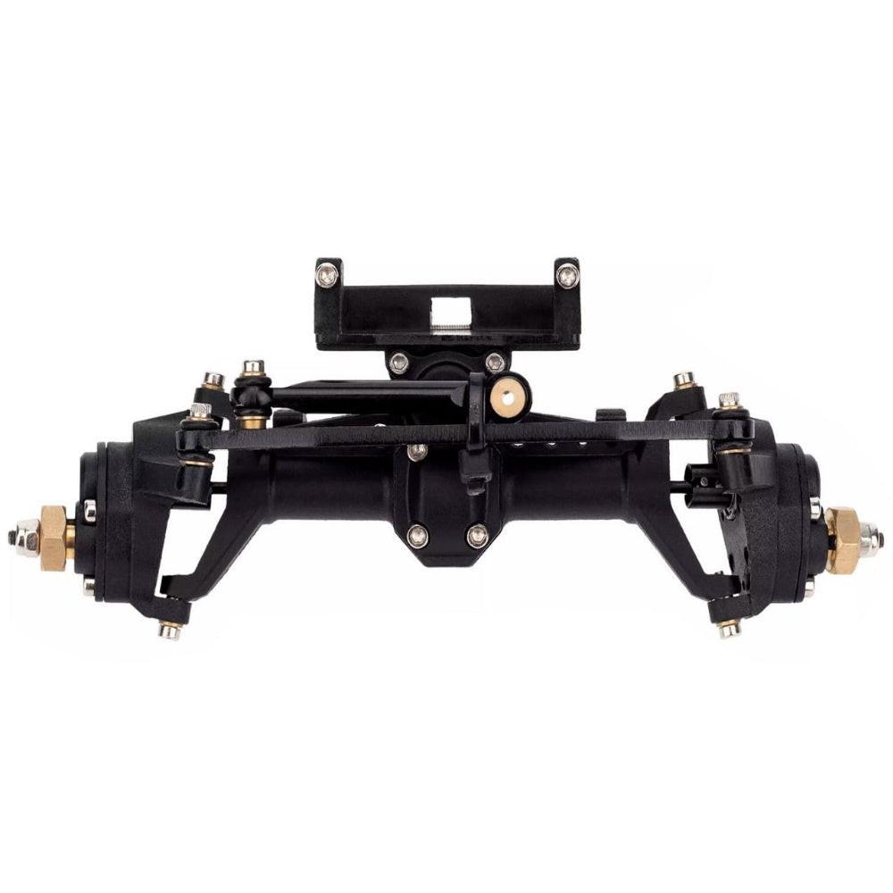 Powerhobby Axial SCX24 Front Portal Axle Jeep C10 Bronco Deadbolt Crawler - PowerHobby