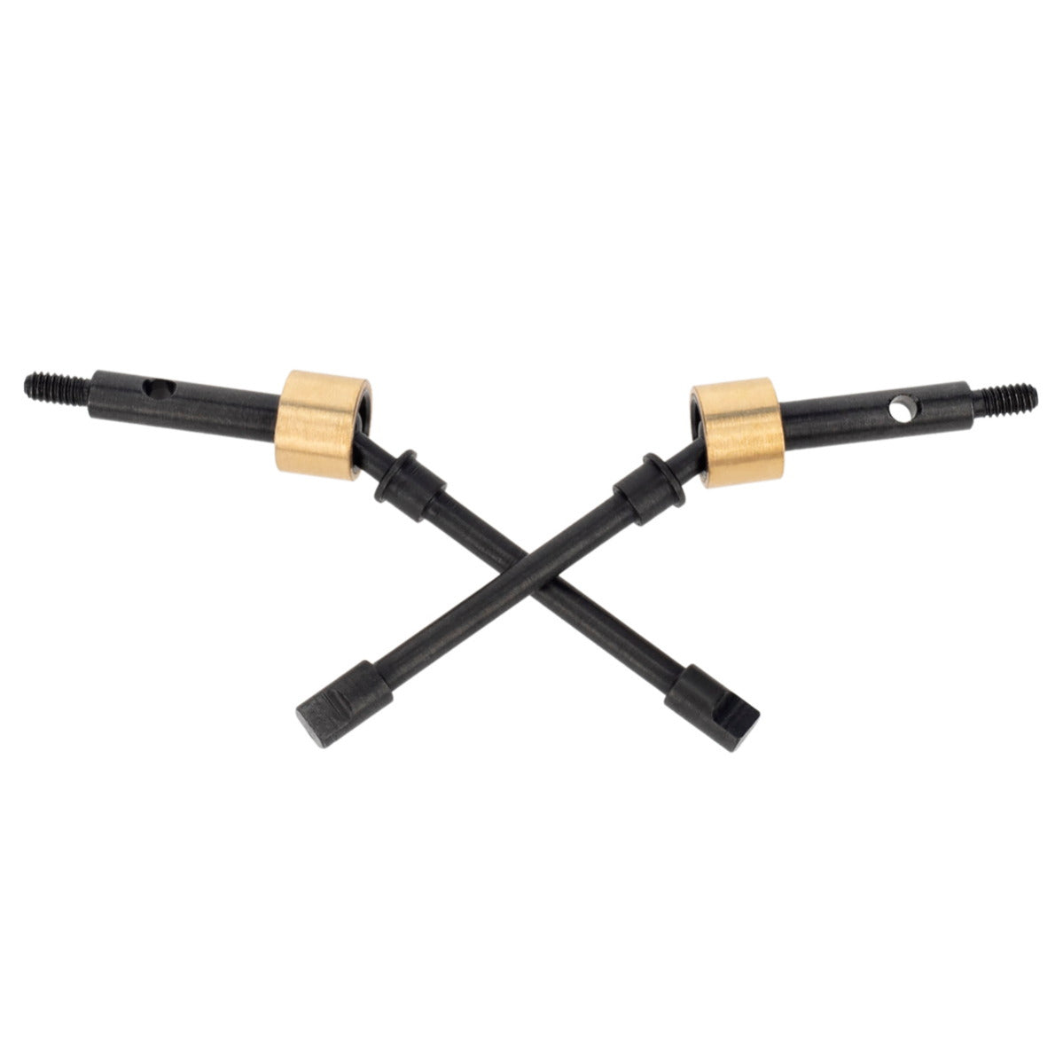 Powerhobby Axial SCX24 Front Axle CVD - PowerHobby