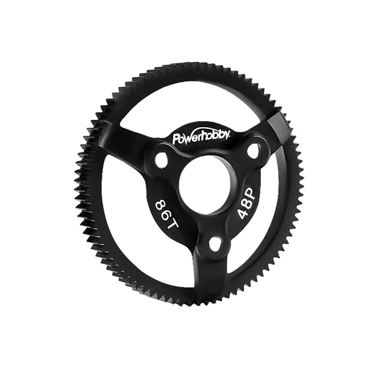 GPM RACING HARDENED CARBON STEEL SPUR GEAR 51T TRX9652 TRAXXAS SLEDGE Upgrade Parts