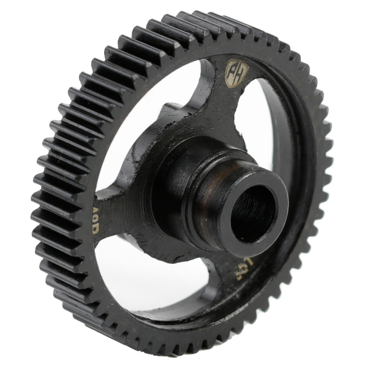 Powerhobby 48P 62T Hardened Steel Spur Gear FOR Traxxas 4-Tec 2.0 Light Weight - PowerHobby